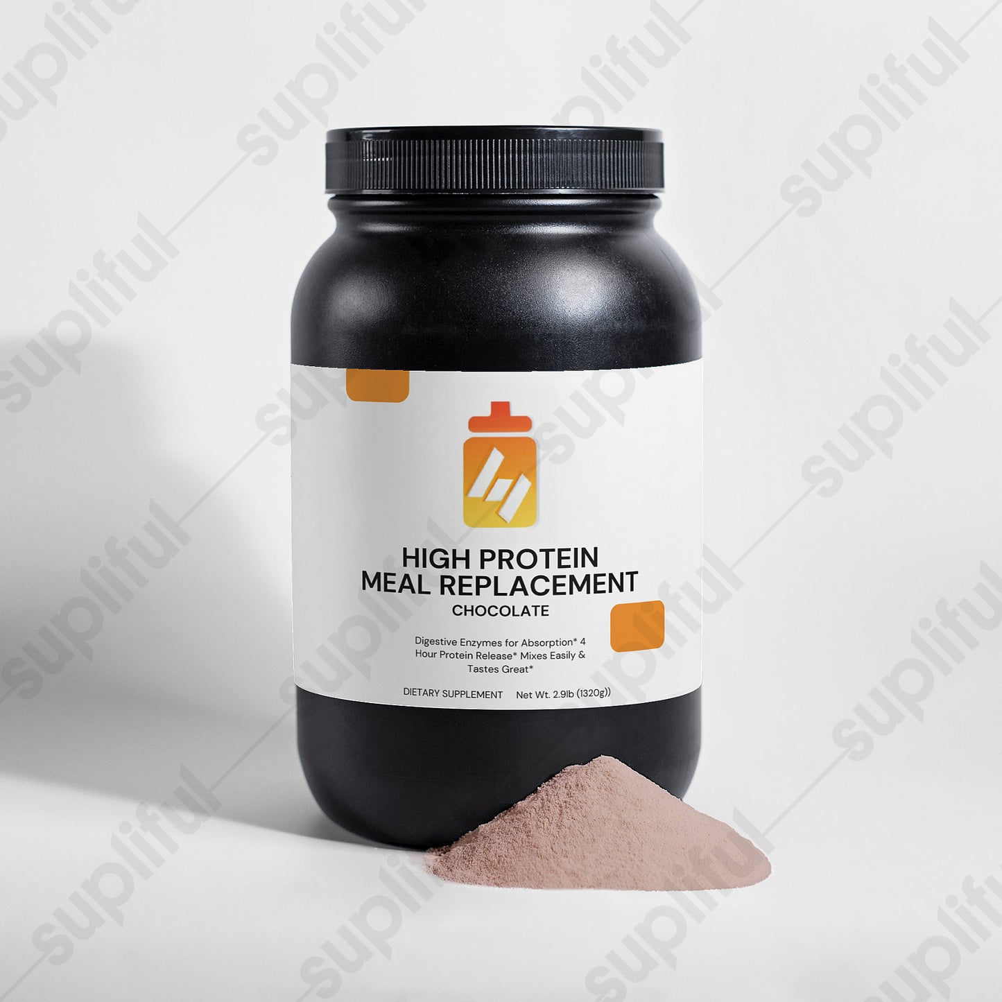 High Protein Meal Replacement (Chocolate)