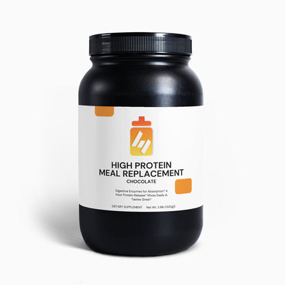 High Protein Meal Replacement (Chocolate)