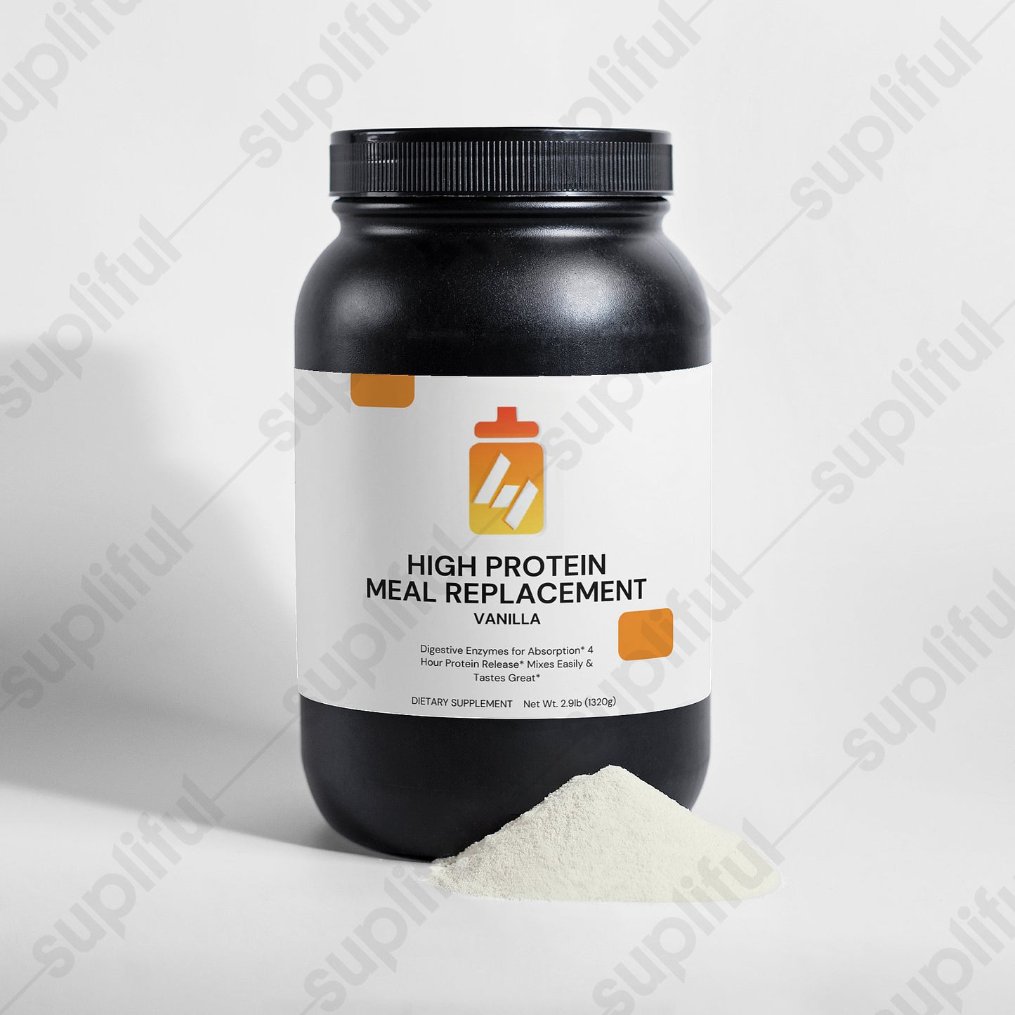 High Protein Meal Replacement (Vanilla)