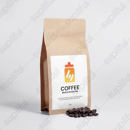 Brazilian Blend 4oz